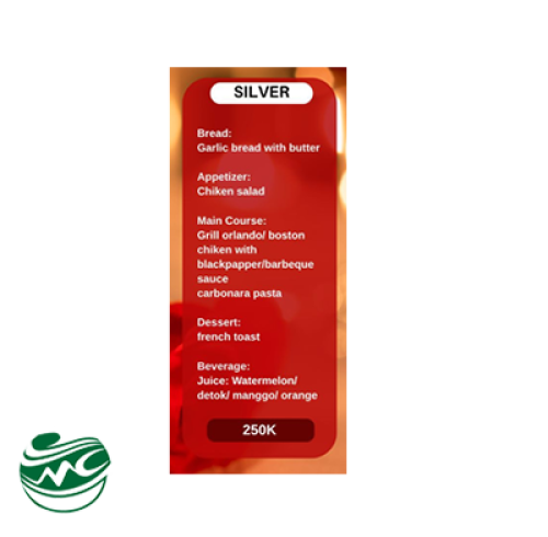 Candlelight Dinner 250